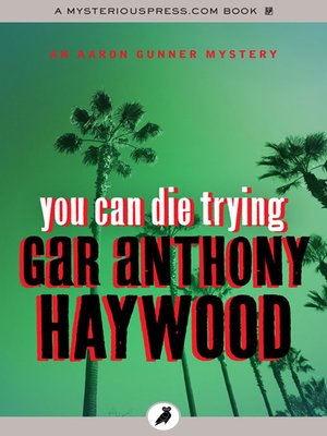 cover image of You Can Die Trying